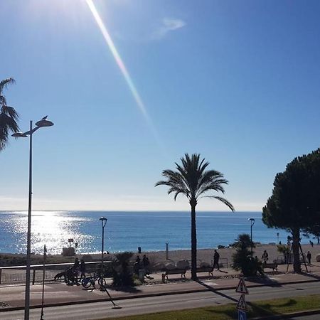 Front De Mer,Plage, Piscine, Parking Cagnes-sur-Mer Kültér fotó