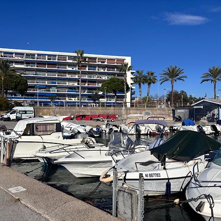 Front De Mer,Plage, Piscine, Parking Cagnes-sur-Mer Kültér fotó