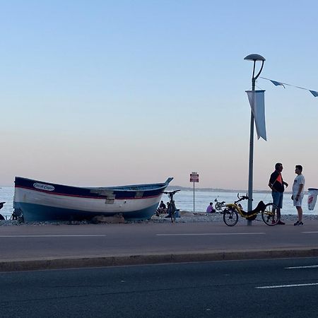Front De Mer,Plage, Piscine, Parking Cagnes-sur-Mer Kültér fotó