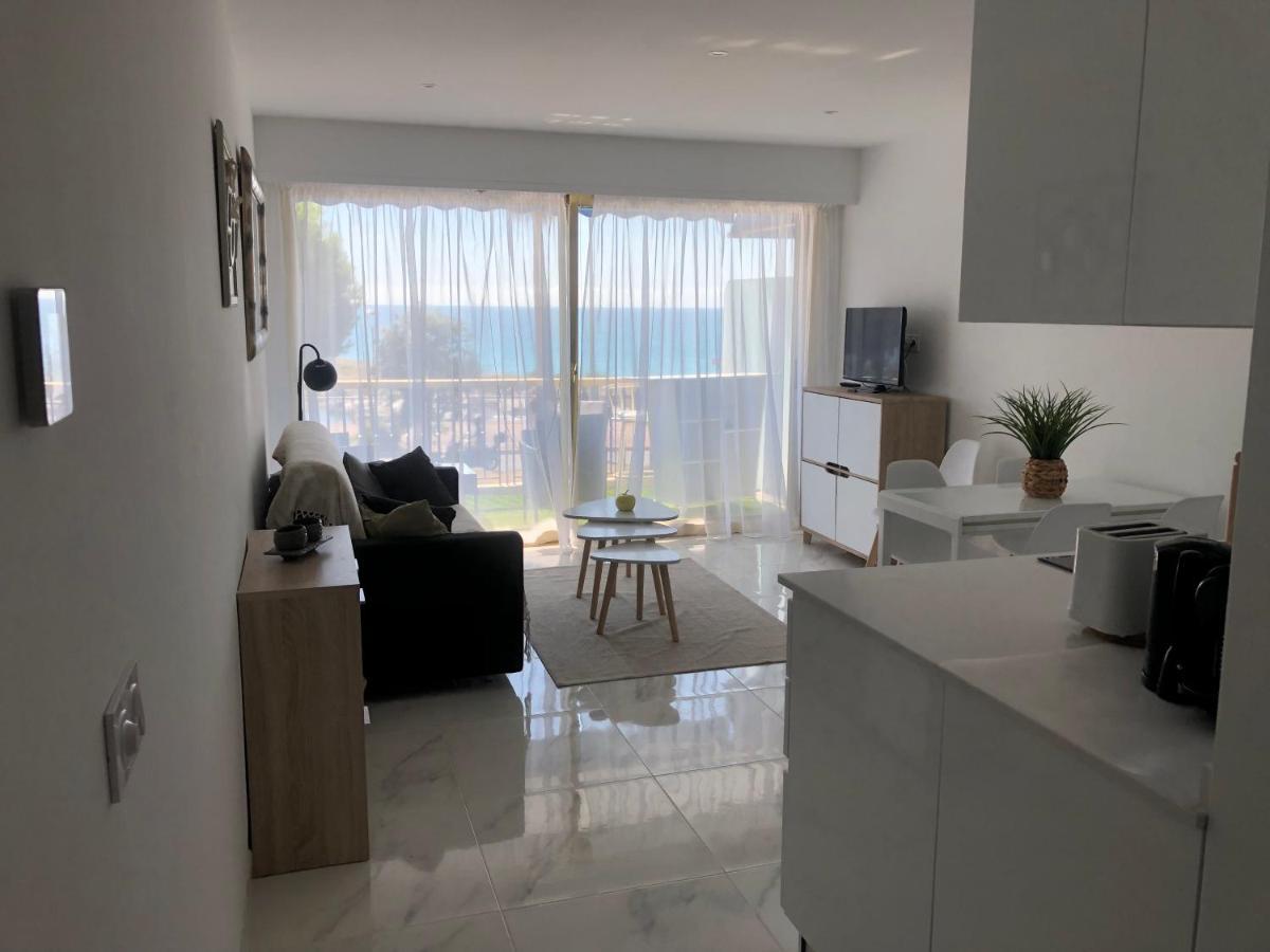 Front De Mer,Plage, Piscine, Parking Cagnes-sur-Mer Kültér fotó