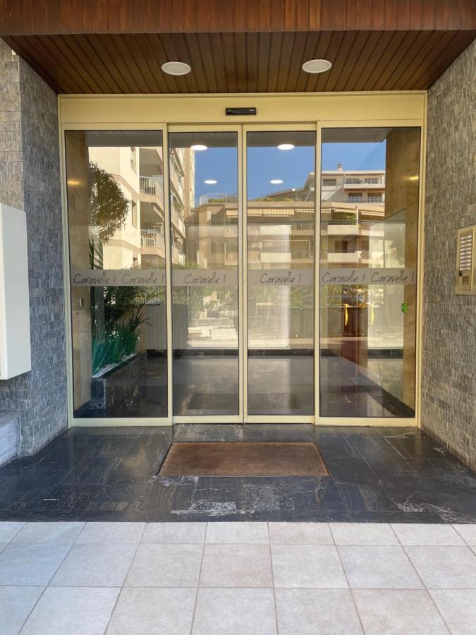 Front De Mer,Plage, Piscine, Parking Cagnes-sur-Mer Kültér fotó
