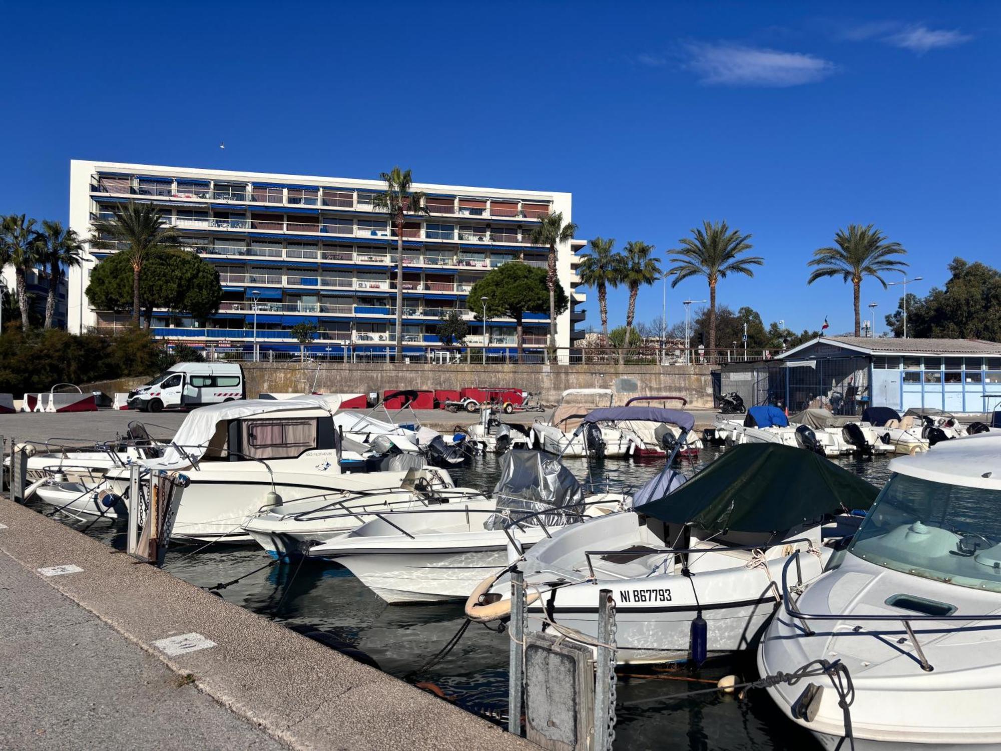 Front De Mer,Plage, Piscine, Parking Cagnes-sur-Mer Kültér fotó